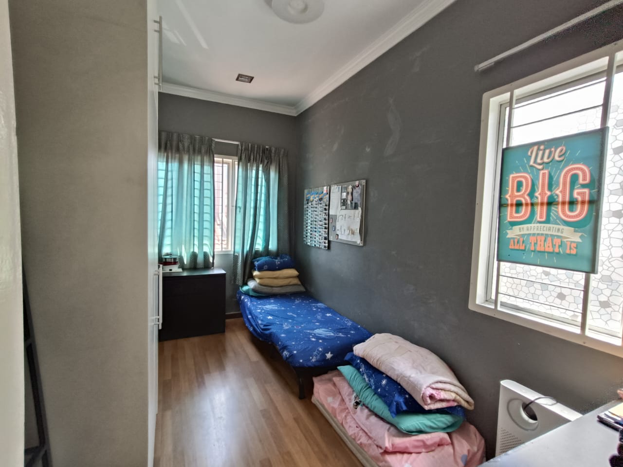 End Lot Double Storey Terrace Taman Pinggiran Usj - photo 6