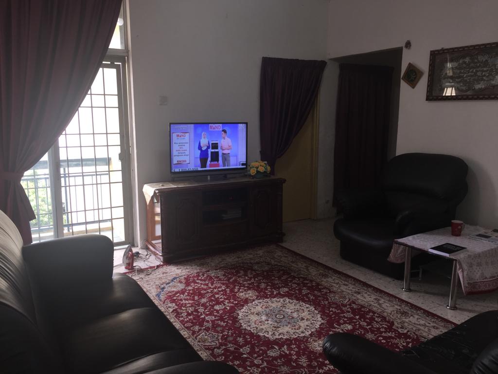Apartment Sri Kayangan Ukay Perdana Ampang - photo 3