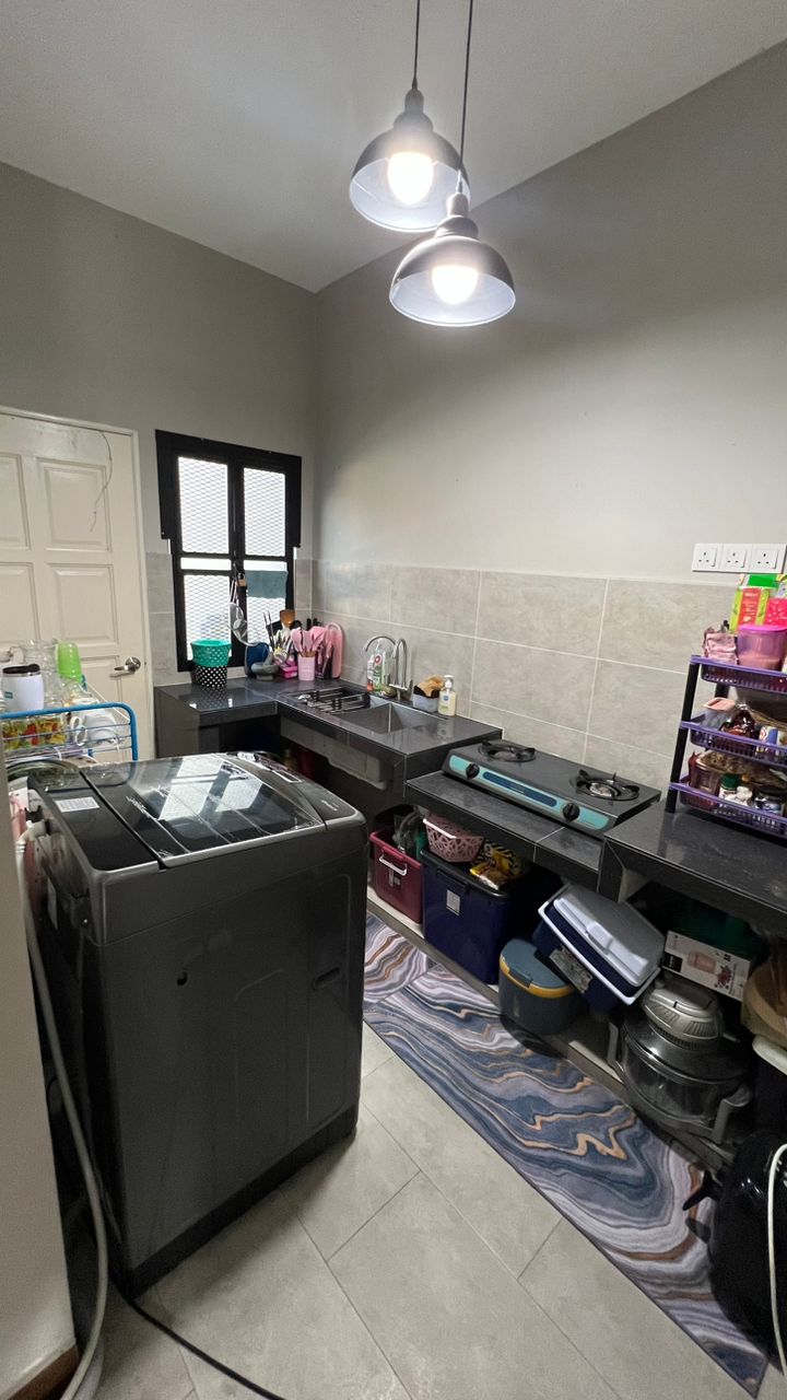 Taman Lestari Putra LEP4 Seri Kembangan Selangor - photo 3