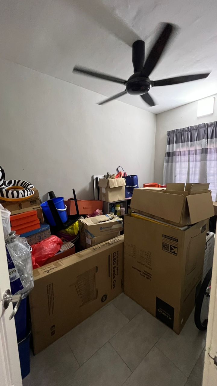 Taman Lestari Putra LEP4 Seri Kembangan Selangor - photo 8