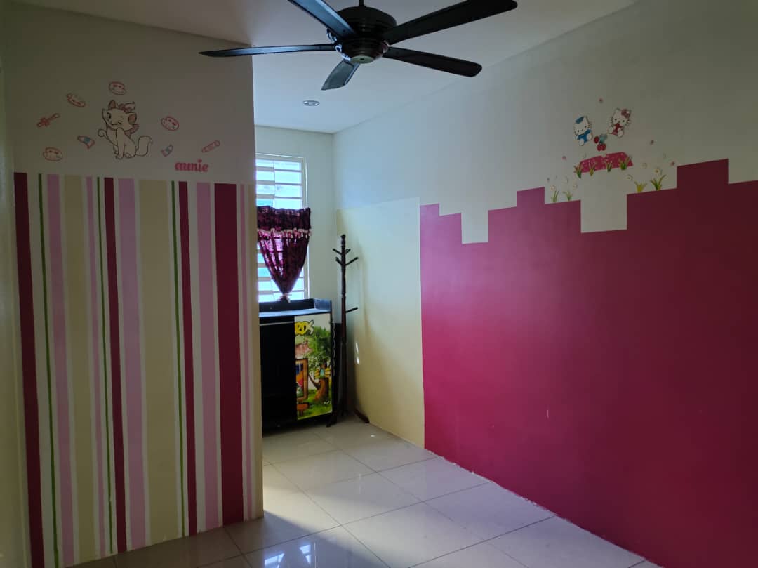 Double Storey Perdana College Height Mantin N9 - photo 10