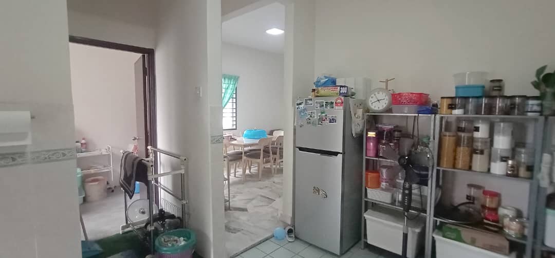 End Lot Taman Alam Perdana Bandar Puncak Alam - photo 4