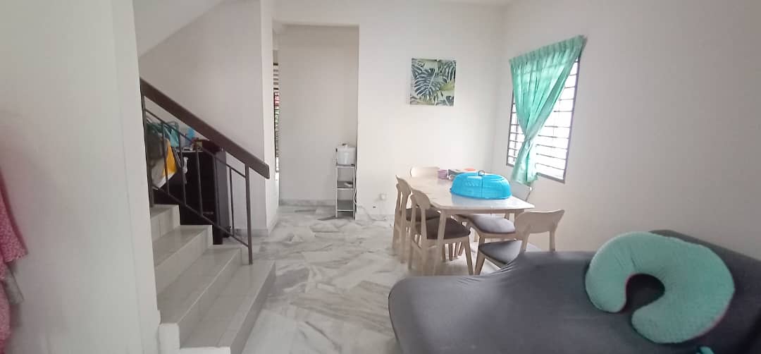 End Lot Taman Alam Perdana Bandar Puncak Alam - photo 6