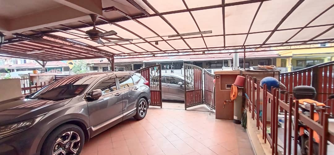 Double Storey Taman Camelia Bandar Puteri Klang - photo 2