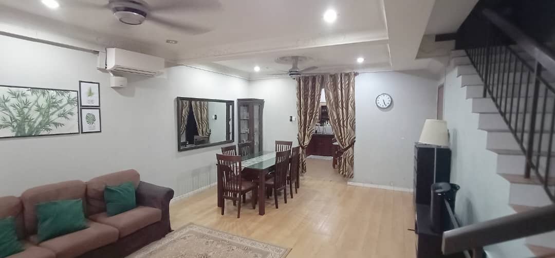 Double Storey Taman Camelia Bandar Puteri Klang - photo 3