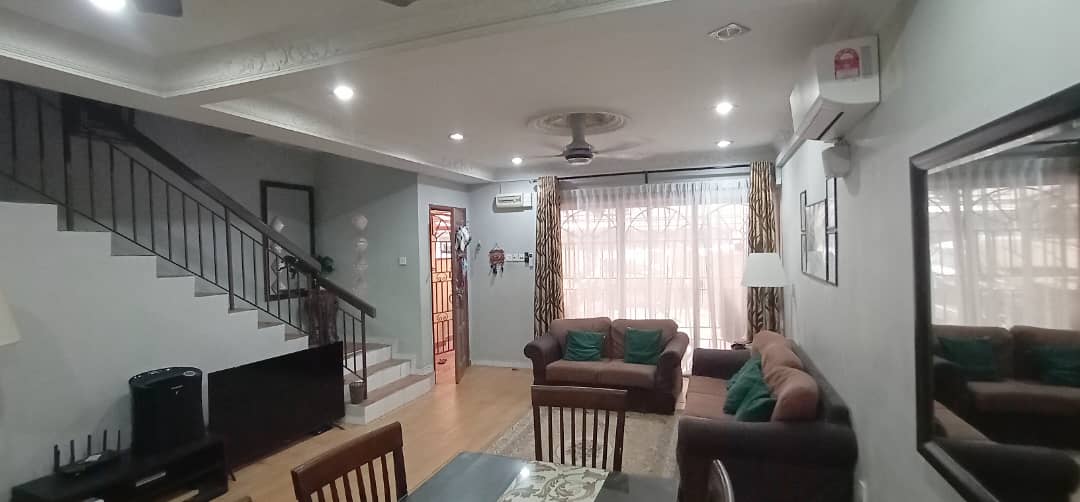 Double Storey Taman Camelia Bandar Puteri Klang - photo 4