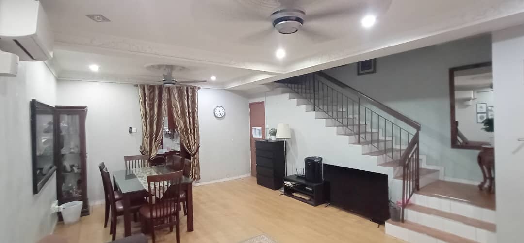 Double Storey Taman Camelia Bandar Puteri Klang - photo 11