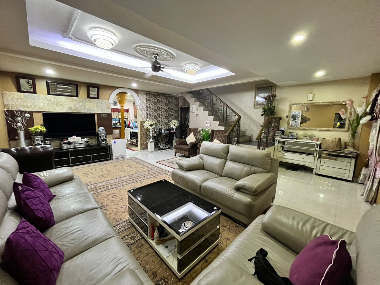 2 Storey House Taman Permai Jaya Ampang - photo 4