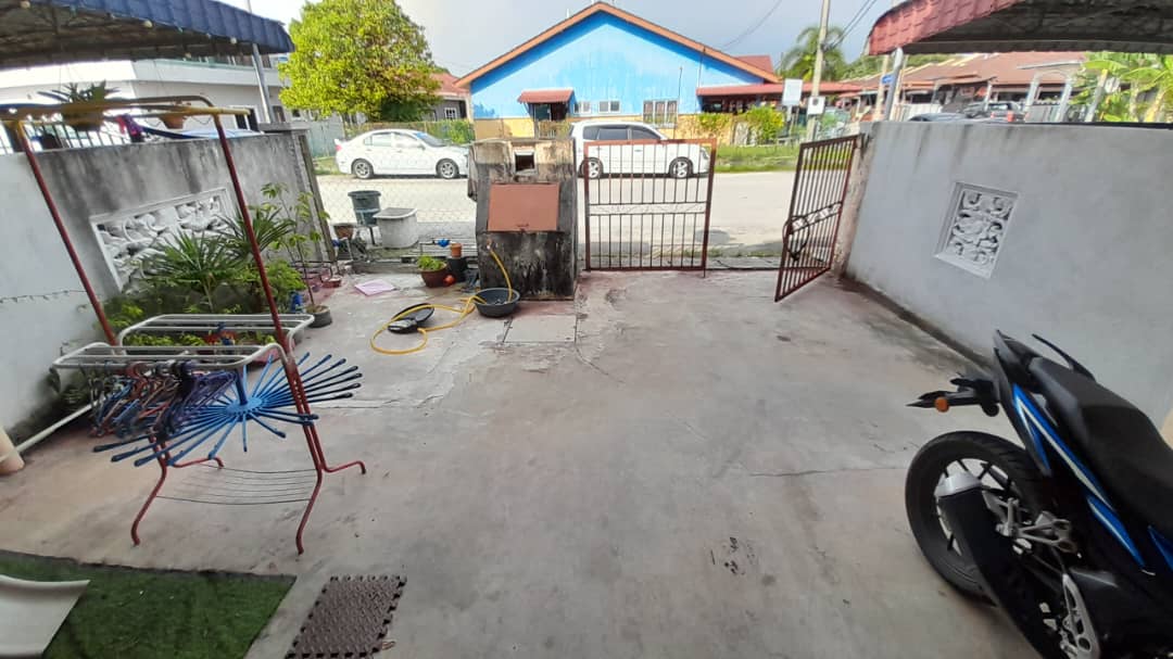 Teres Setingkat Taman Seri Mewah Meru Klang - photo 2