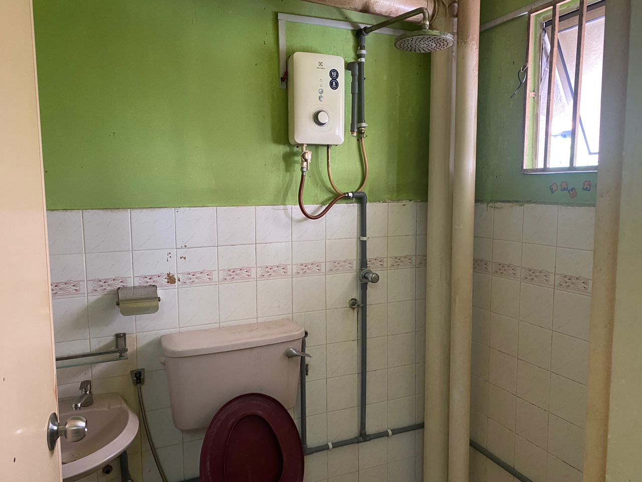 PANGSARIA Condo Desa Petaling Kuala Lumpur - photo 6