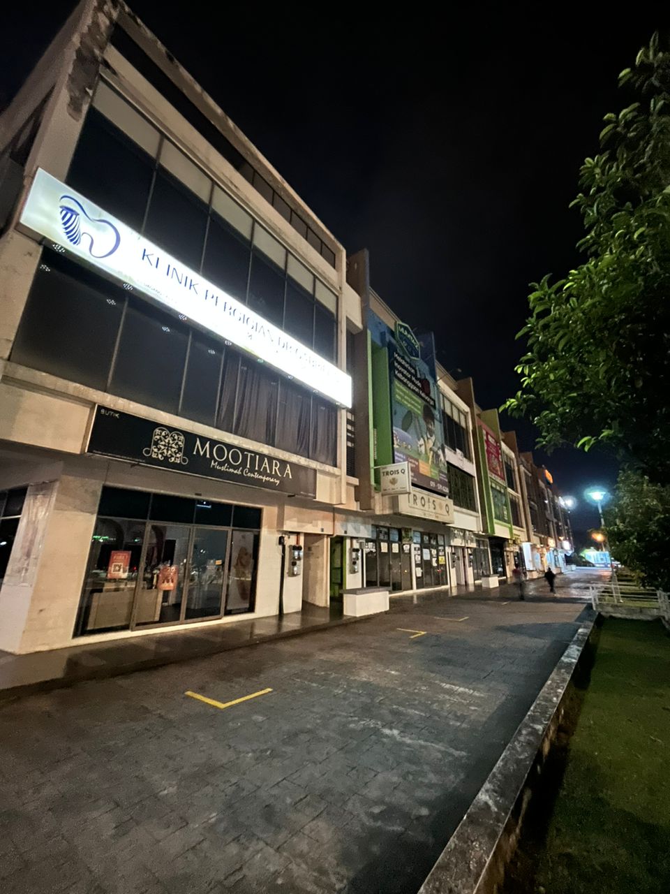 Ground Floor End Lot Shop Taman Dagang Ampang Jaya - photo 3