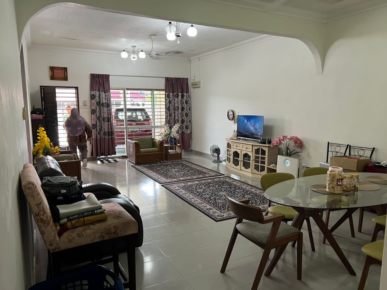 Semi D House Taman Baru Padang Jawa Shah Alam - photo 2