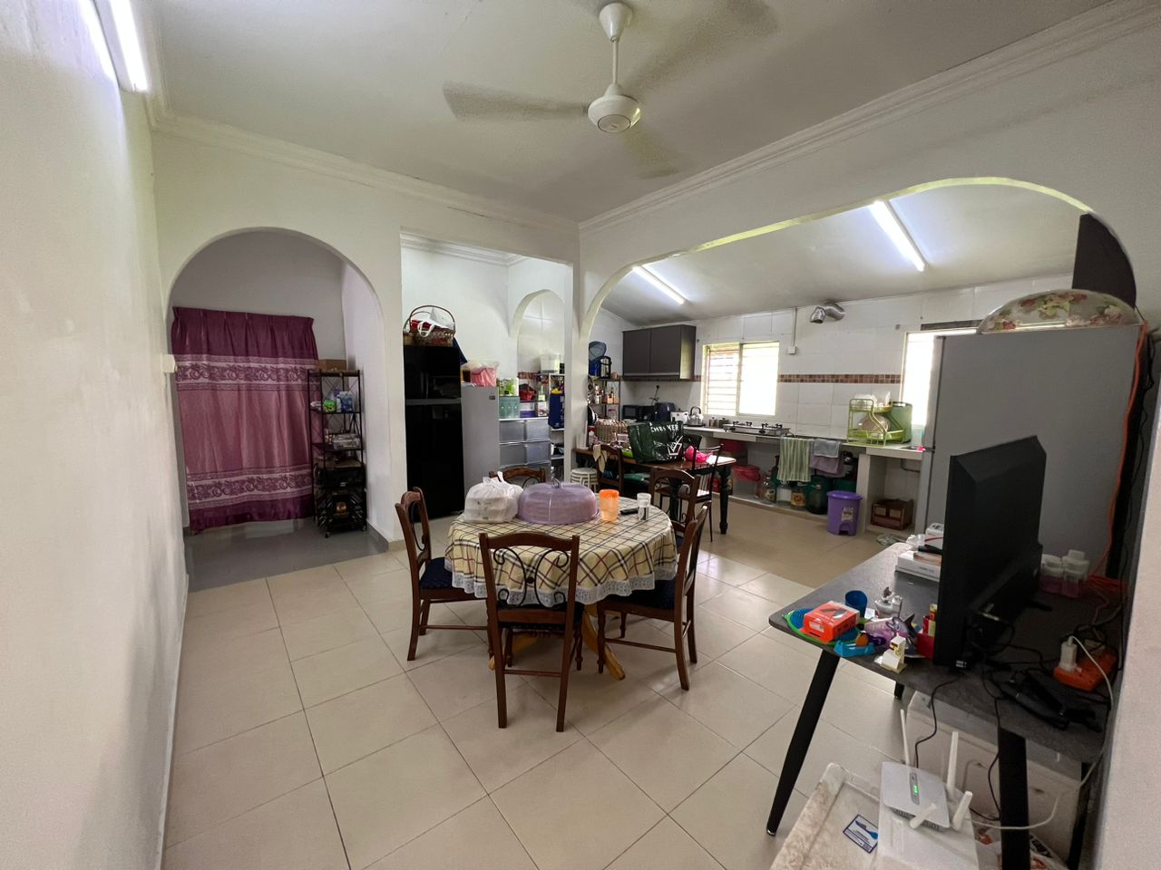 Semi D House Taman Baru Padang Jawa Shah Alam - photo 3