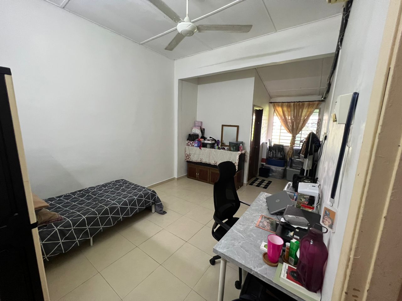 Semi D House Taman Baru Padang Jawa Shah Alam - photo 8