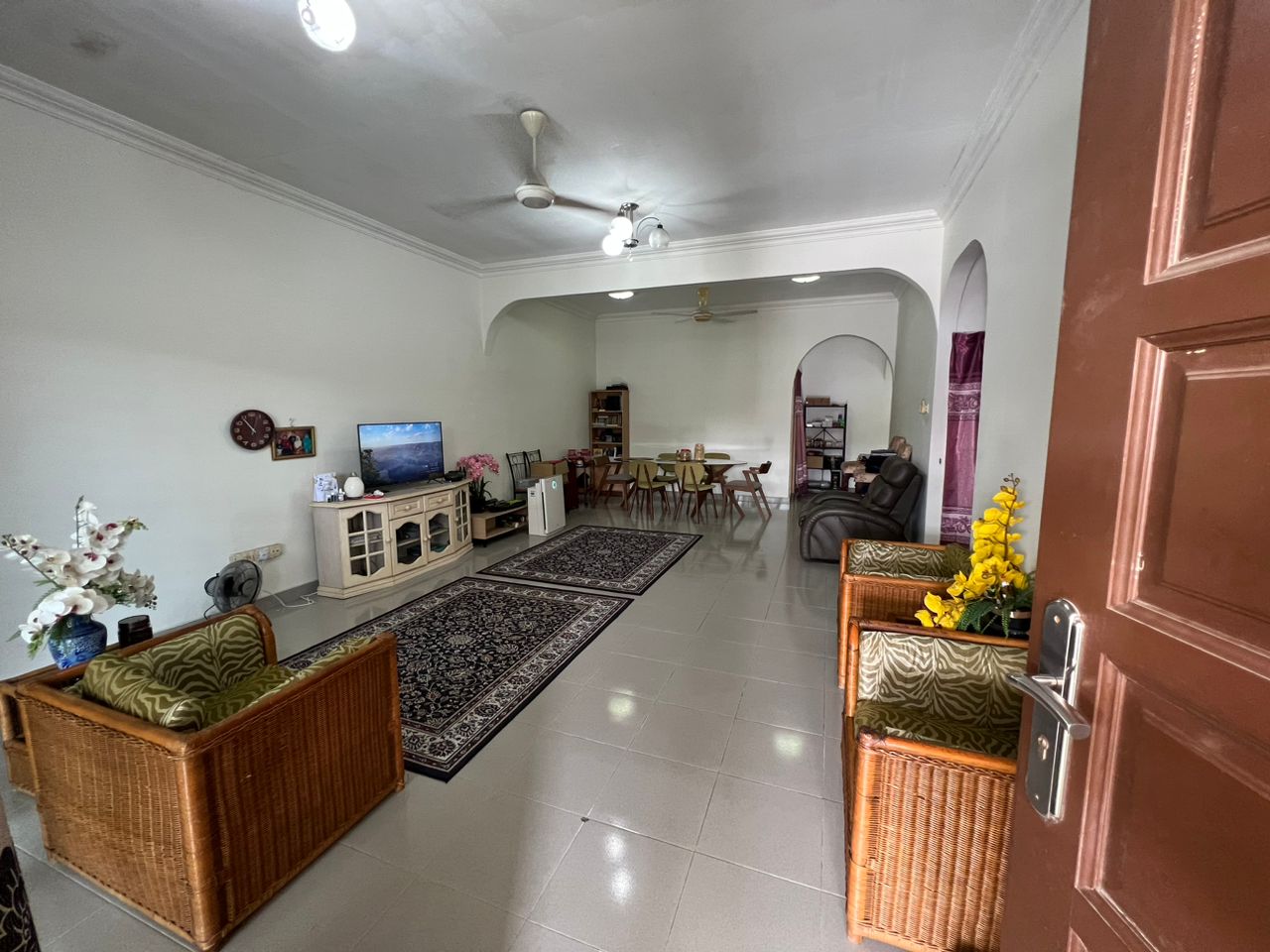 Semi D House Taman Baru Padang Jawa Shah Alam - photo 9