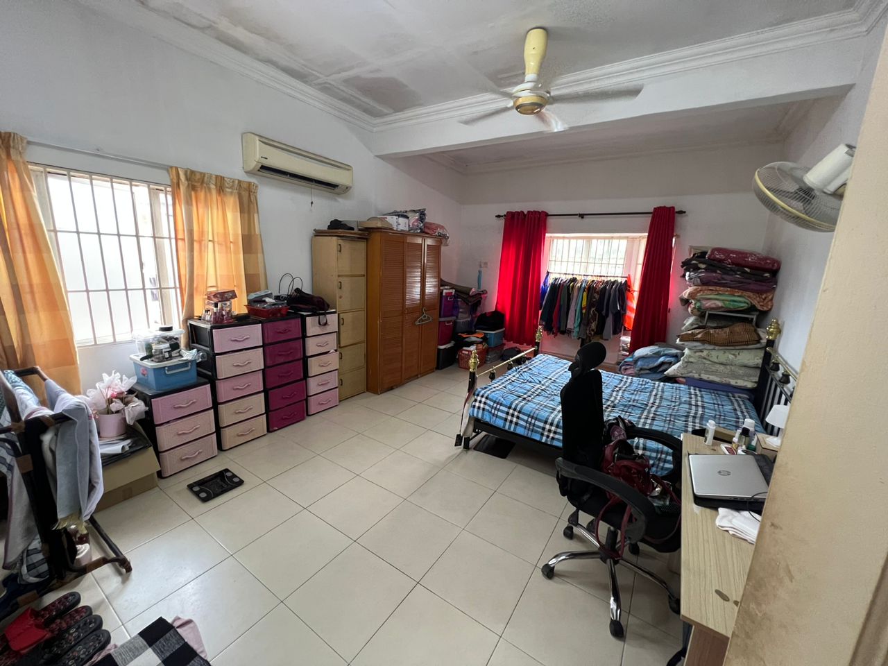 Semi D House Taman Baru Padang Jawa Shah Alam - photo 10