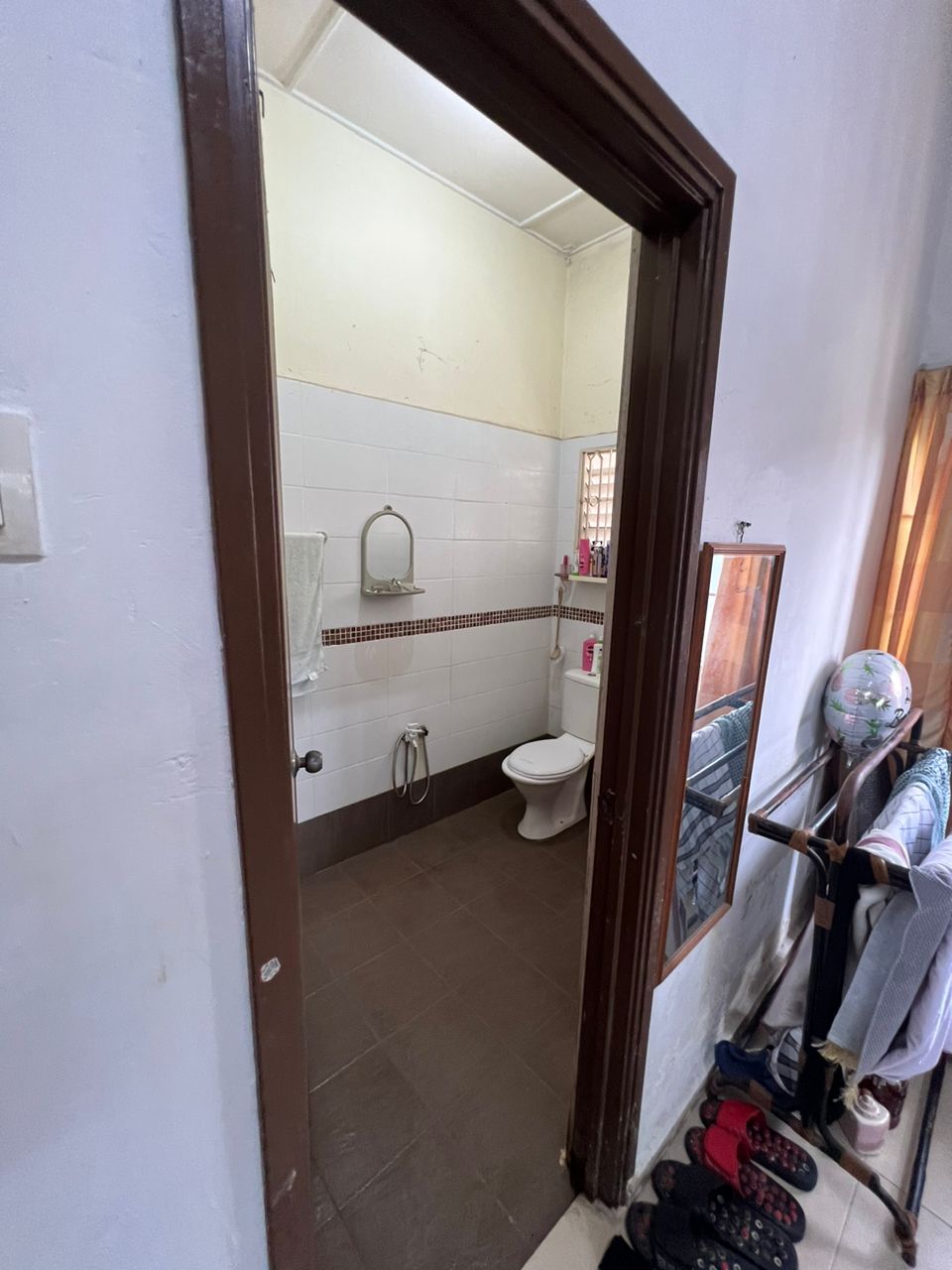 Semi D House Taman Baru Padang Jawa Shah Alam - photo 12