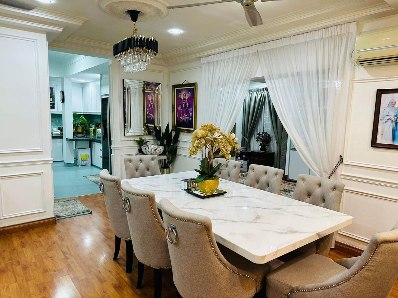 Double Storey End Lot Terrace House Bandar Kinrara - photo 5