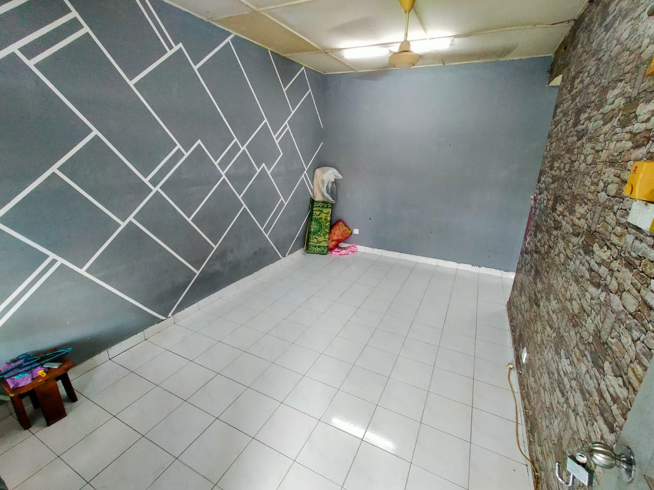 Rumah Teres Setingkat, Bandar Seri Ehsan Banting - photo 4