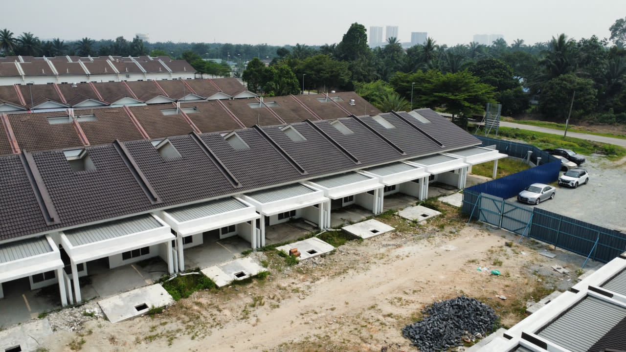 NEW Single Storey House in Seksyen 29 Shah Alam - photo 2