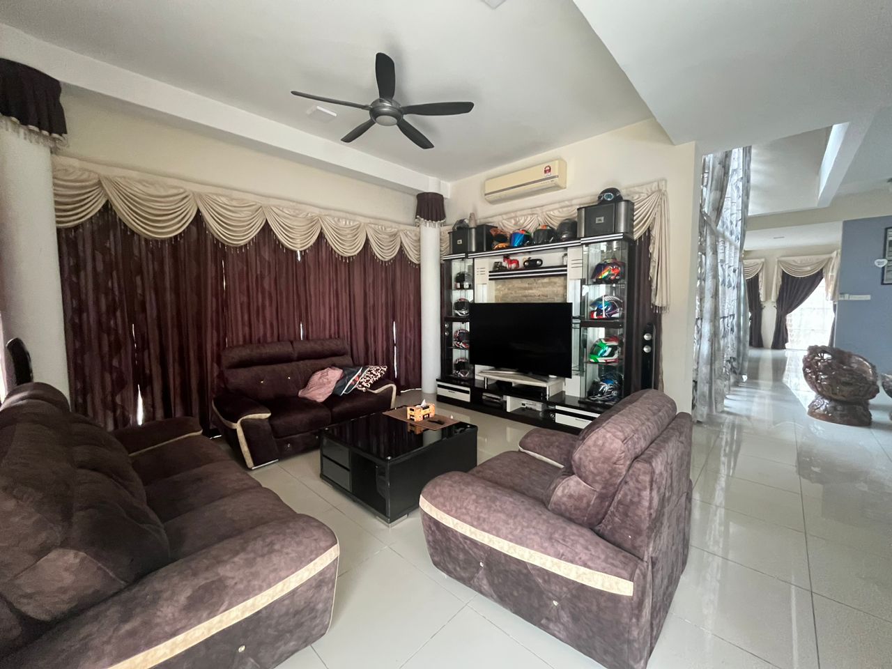 2 STOREY BUNGALOW BANYAN CLOSE MAHKOTA BANGI - photo 5