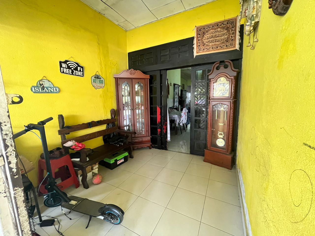 Teres Setingkat Seksyen 16 Bandar Baru Bangi - photo 3