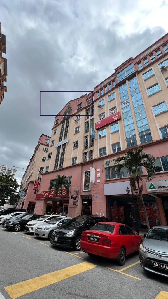 Diamond Square office for sale Jalan Gombak - photo 7