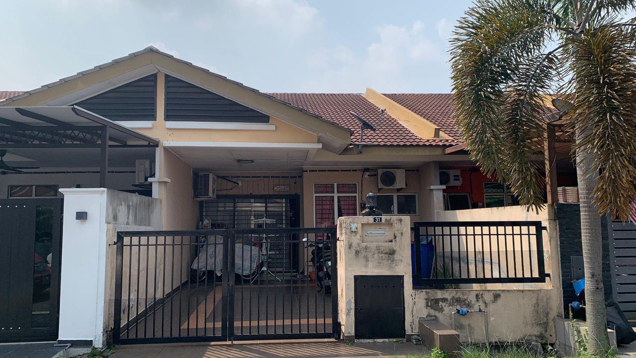 Teres Setingkat Alpinia Bandar Putera 2 Klang - photo 2
