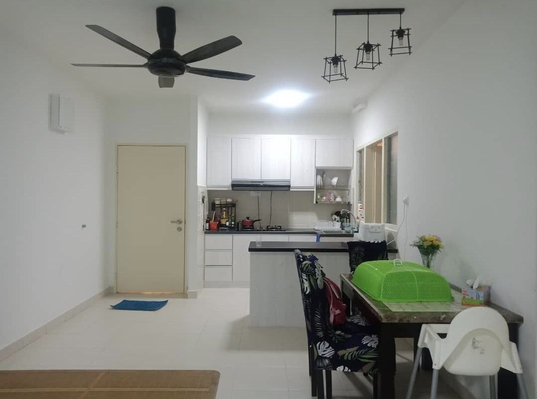 De Bayu Apartment Setia Alam For Sale - photo 3