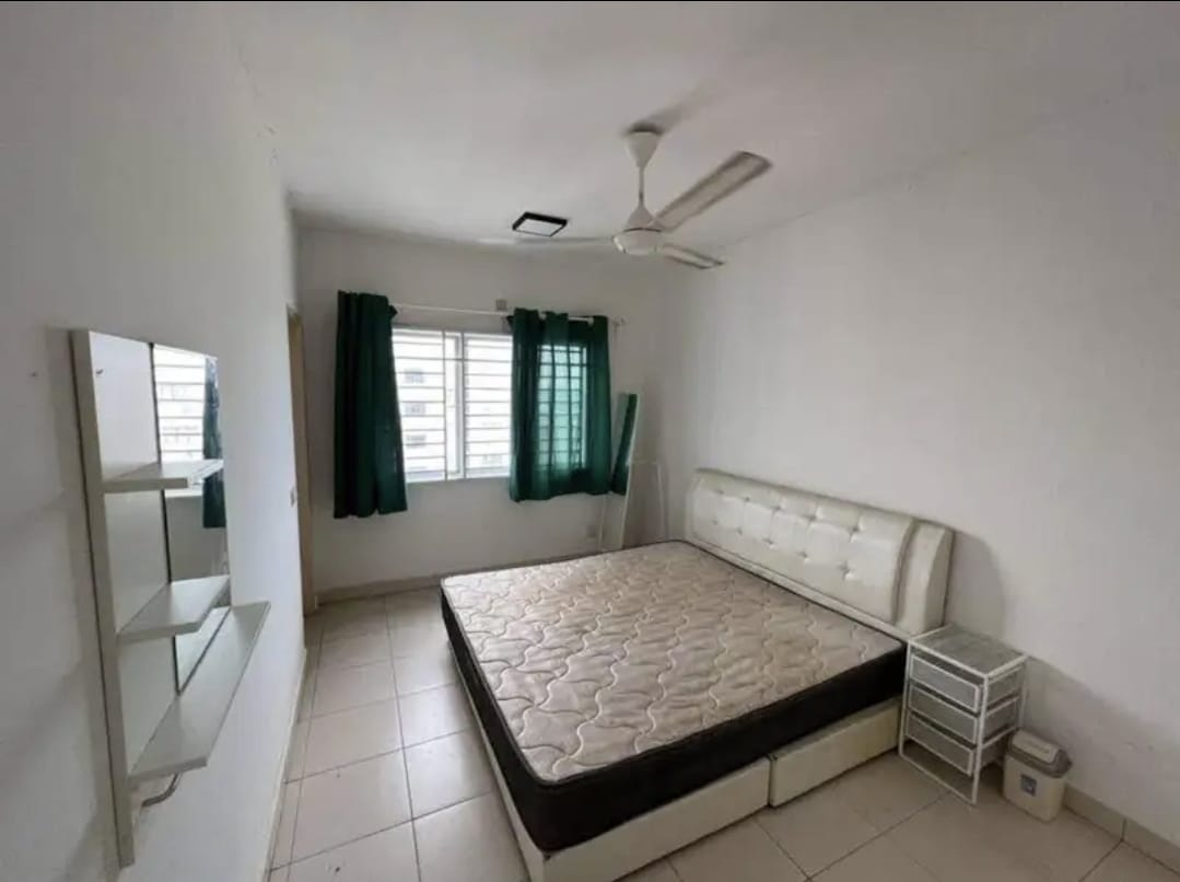 De Bayu Apartment Setia Alam For Sale - photo 4