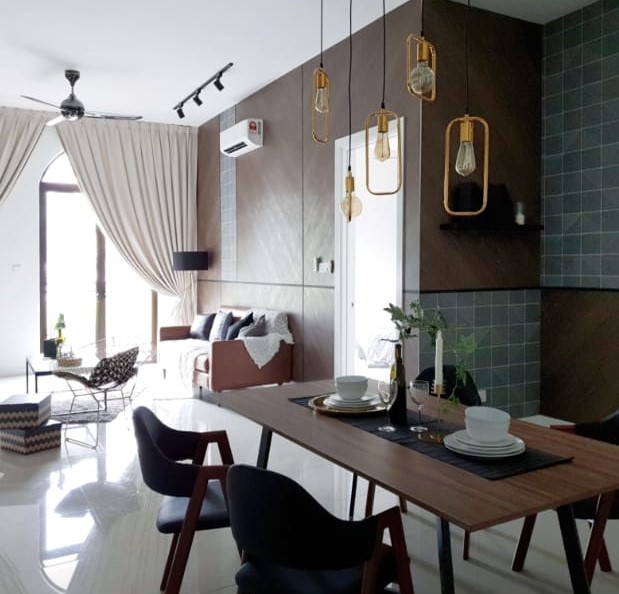 ISLE OF KAMARES SETIA ECO GLADES CYBERJAYA - photo 6