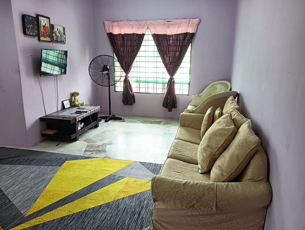 Apartment Kasuarina Salju Warnasari 3 Bandar Punca - photo 2