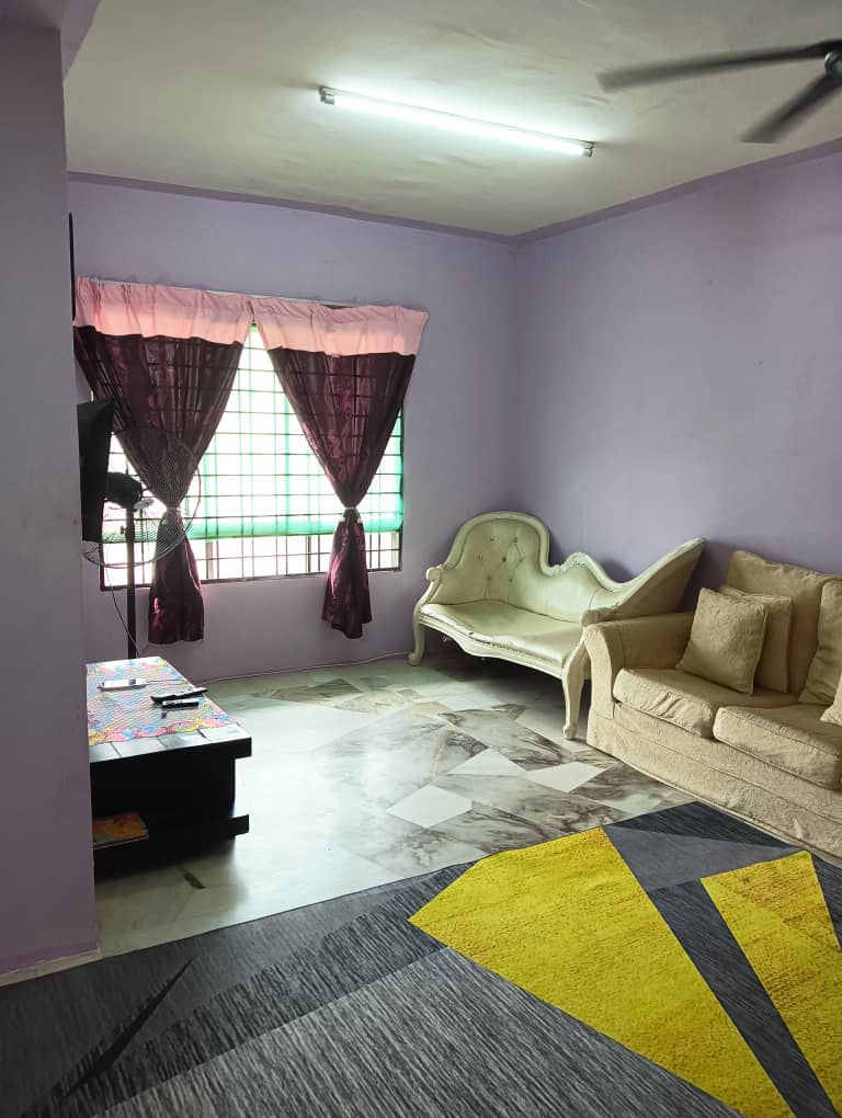 Apartment Kasuarina Salju Warnasari 3 Bandar Punca - photo 5