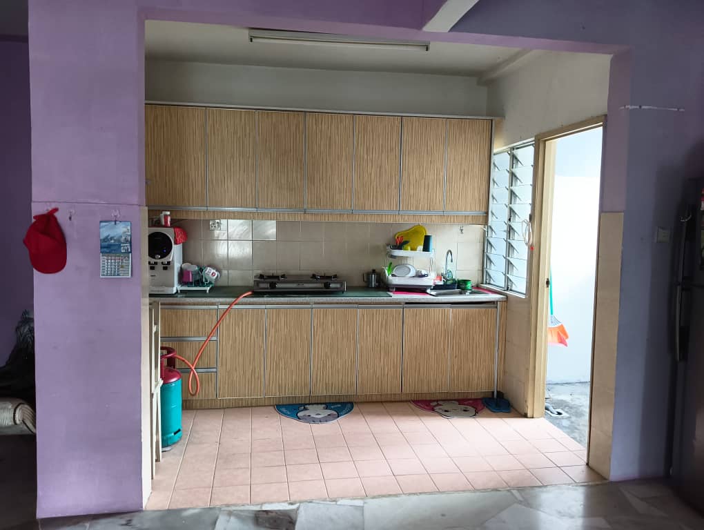 Apartment Kasuarina Salju Warnasari 3 Bandar Punca - photo 6