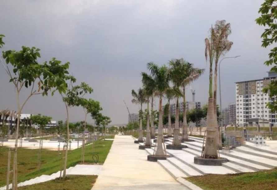 APARTMENT SERI INTAN SETIA ALAM FOR SALE - photo 3