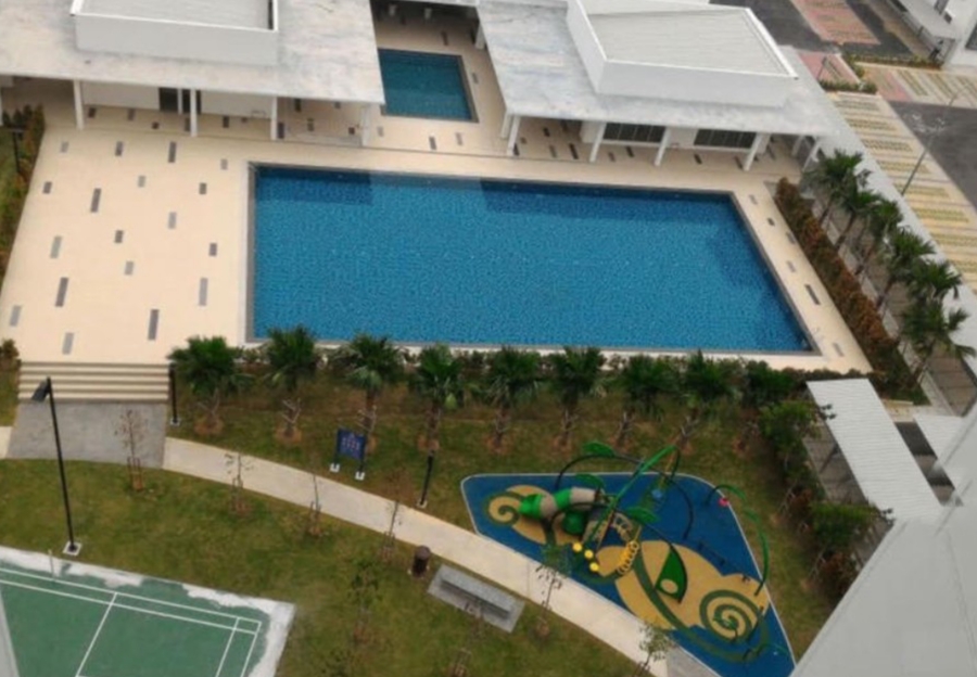 APARTMENT SERI INTAN SETIA ALAM FOR SALE - photo 4