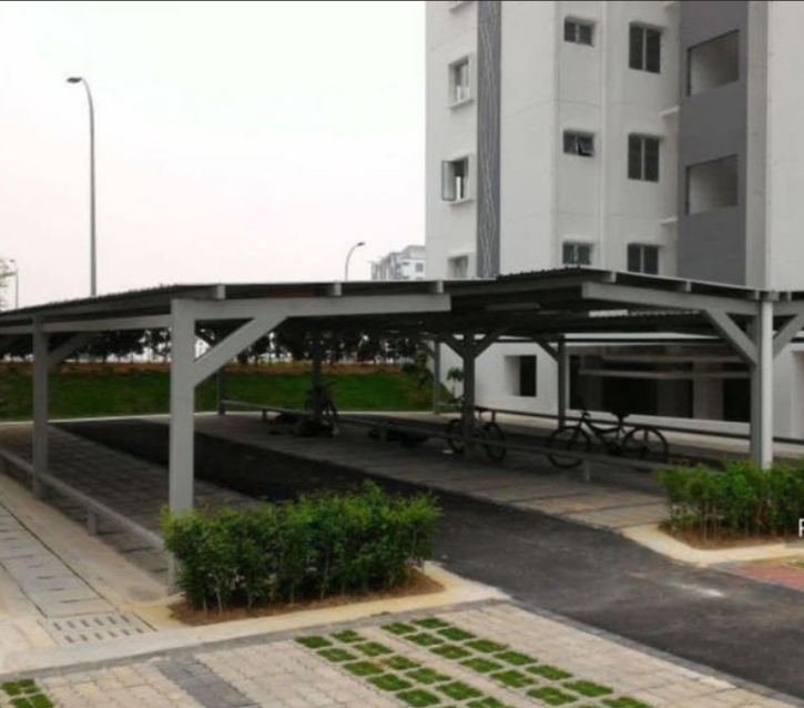 APARTMENT SERI INTAN SETIA ALAM FOR SALE - photo 5