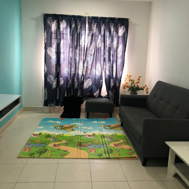 De Bayu Apartment Setia Alam For Sale - photo 4