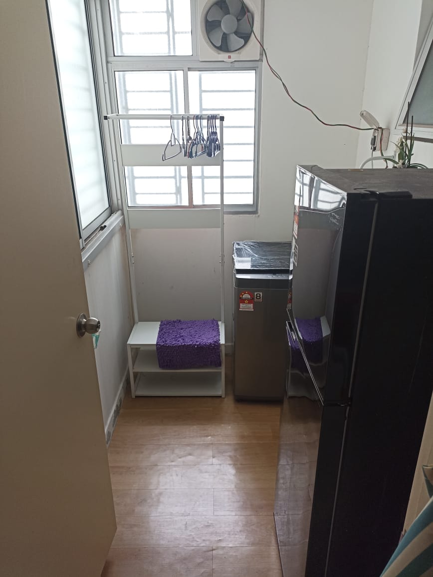 De Bayu Apartment Setia Alam For Sale - photo 7