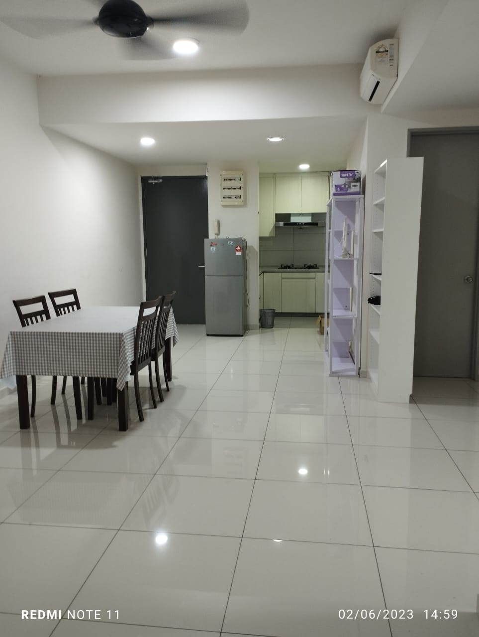 FOR SALE Infiniti 3 Residensi Wangsa Maju - photo 4