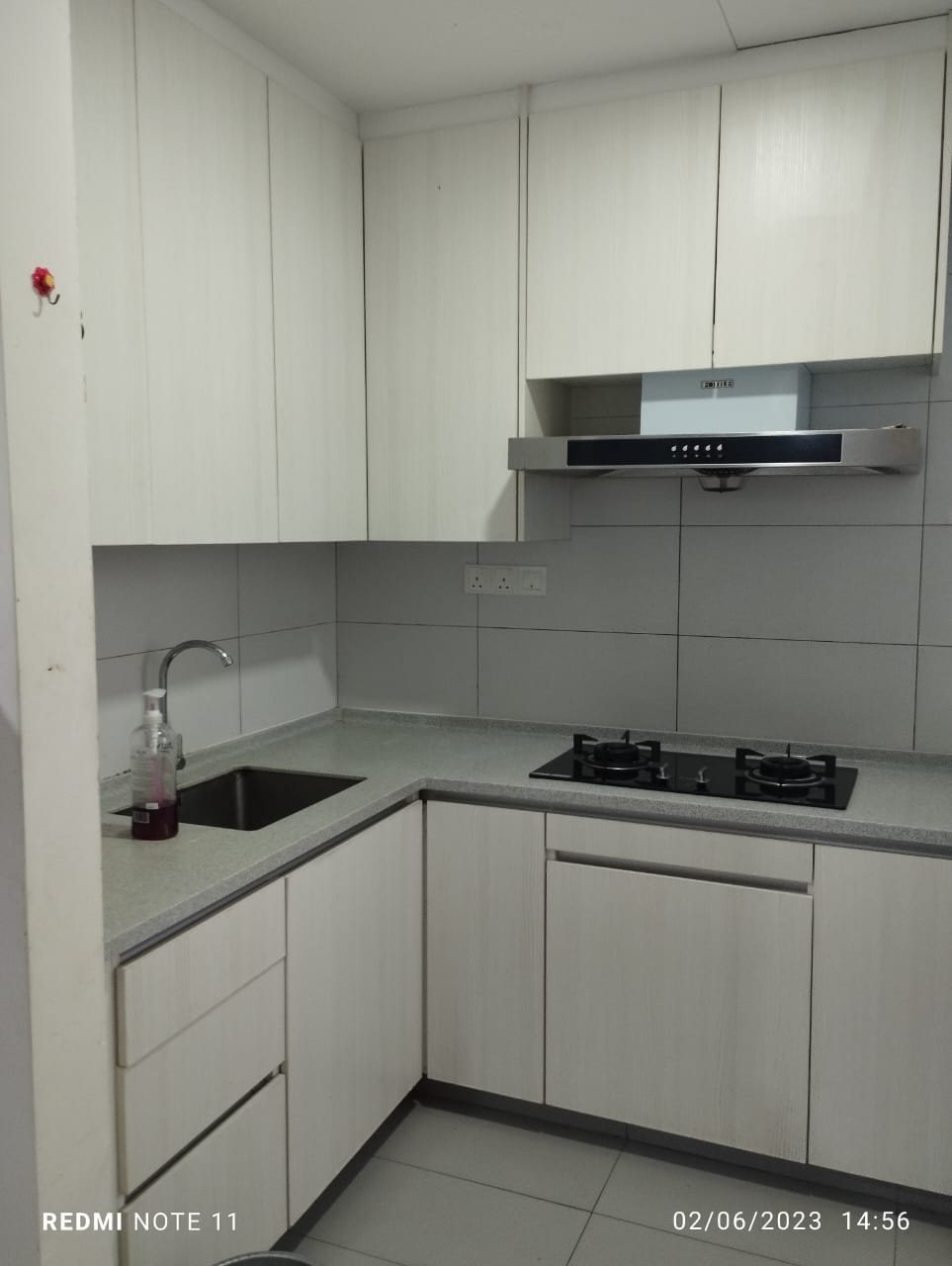 FOR SALE Infiniti 3 Residensi Wangsa Maju - photo 5