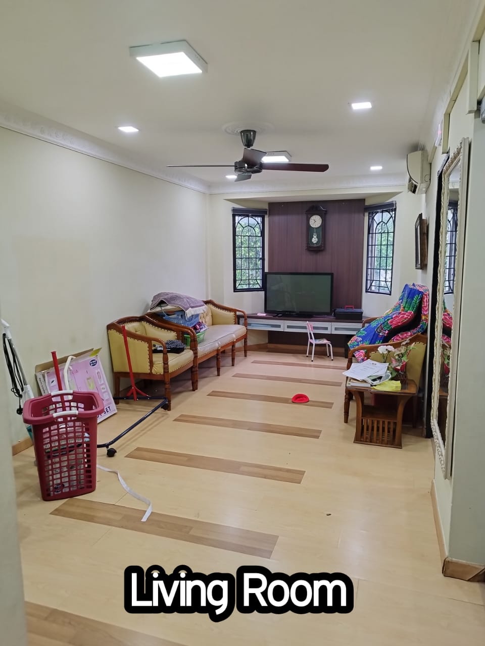 1ST FLOOR Apt Impian Damansara Damai FOR SALE - photo 2