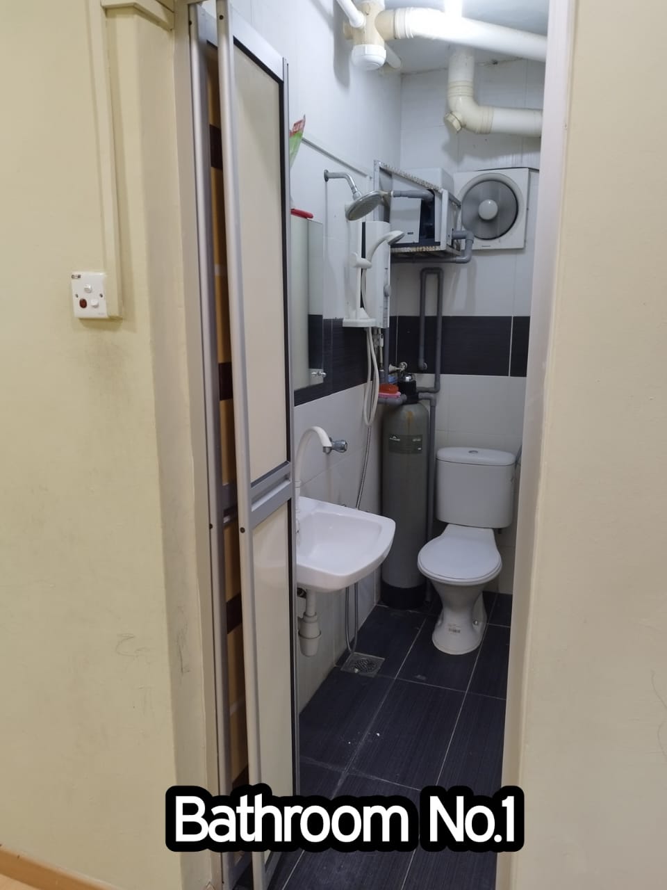 1ST FLOOR Apt Impian Damansara Damai FOR SALE - photo 8