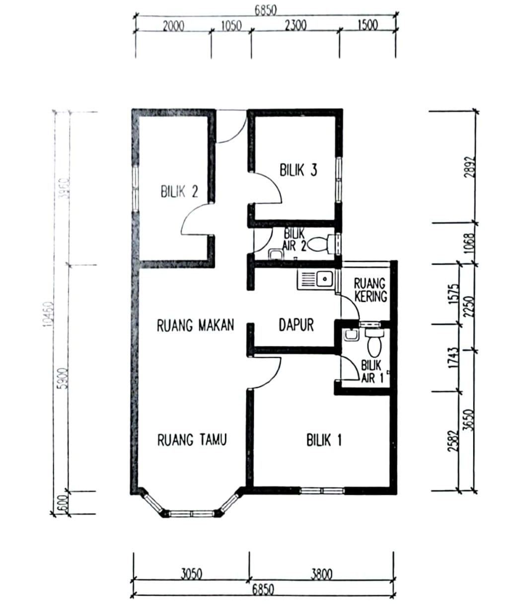 1ST FLOOR Apt Impian Damansara Damai FOR SALE - photo 10