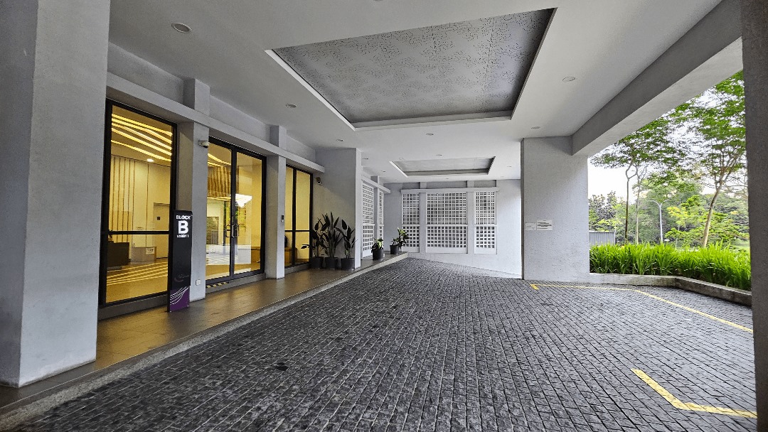 RADIA SERVICE APARTMENT BUKIT JELUTONG SHAH ALAM - photo 4