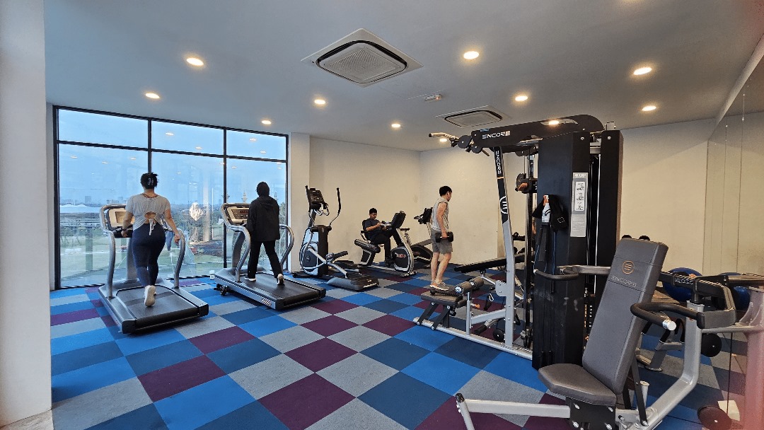 RADIA SERVICE APARTMENT BUKIT JELUTONG SHAH ALAM - photo 12