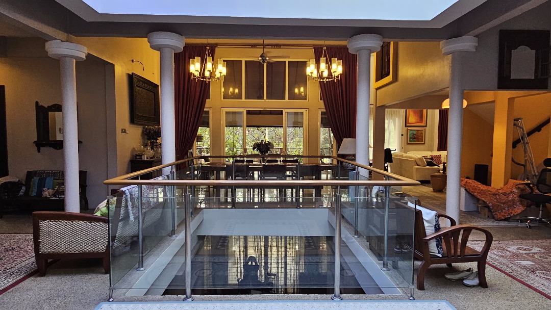 BUNGALOW OPEN CONCEPT JALAN KUBAH BUKIT JELUTONG - photo 2