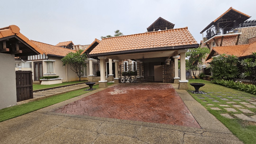 BUNGALOW OPEN CONCEPT JALAN KUBAH BUKIT JELUTONG - photo 4