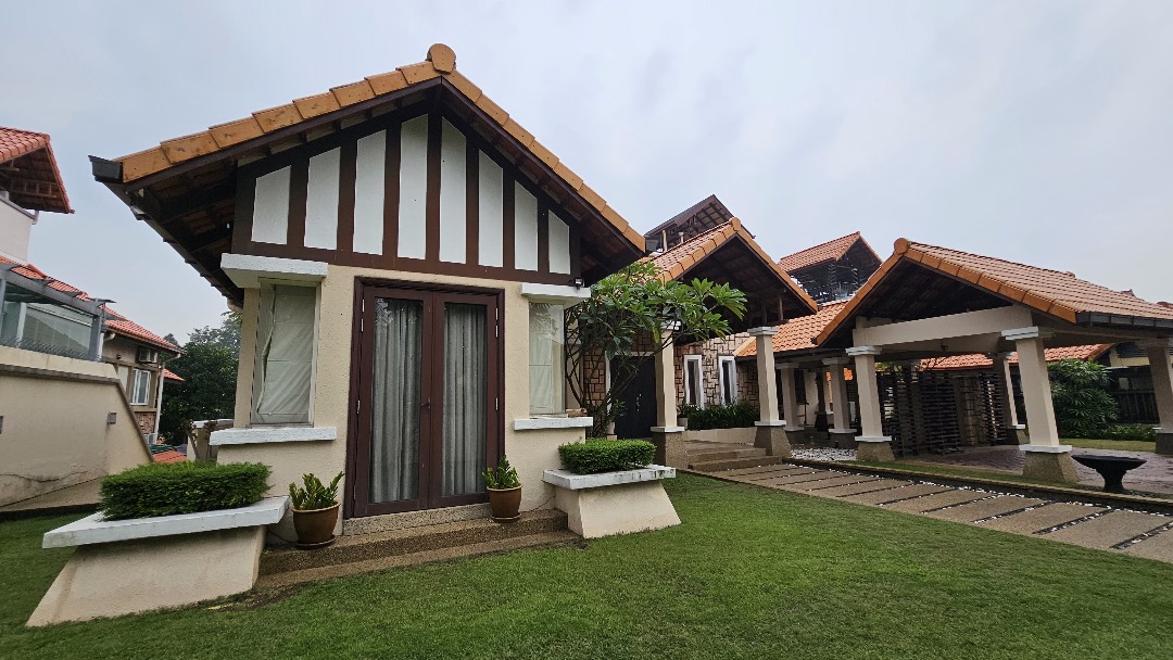 BUNGALOW OPEN CONCEPT JALAN KUBAH BUKIT JELUTONG - photo 10