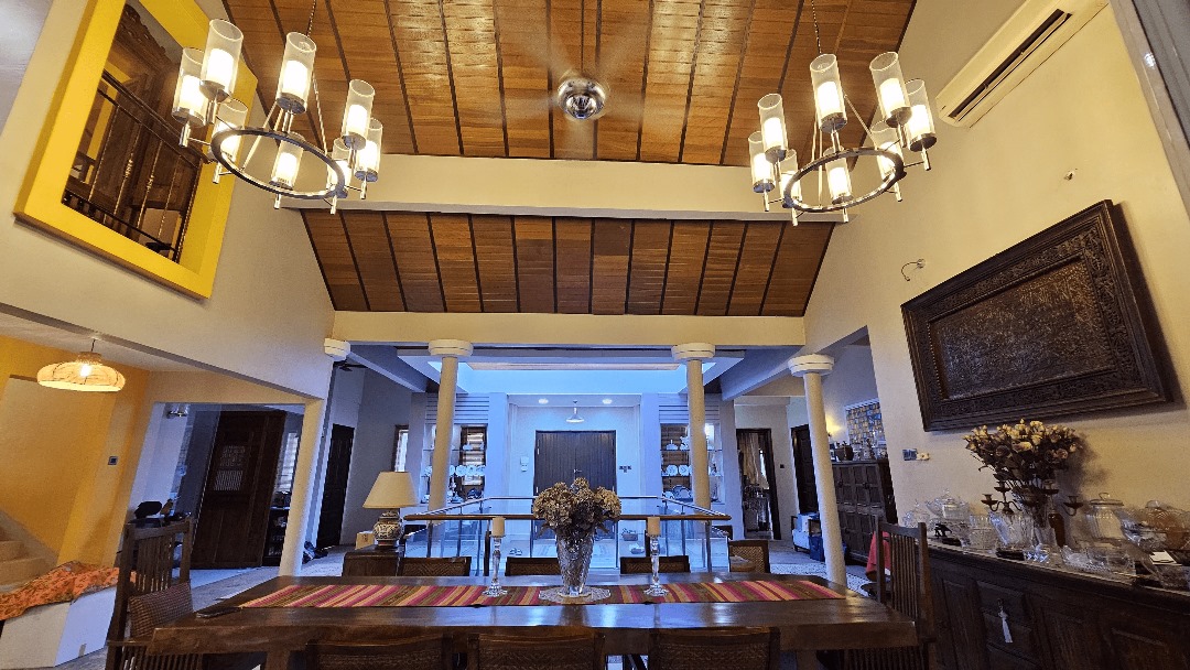 BUNGALOW OPEN CONCEPT JALAN KUBAH BUKIT JELUTONG - photo 12